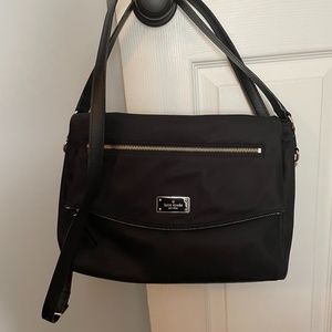 Kate Spade black handbag